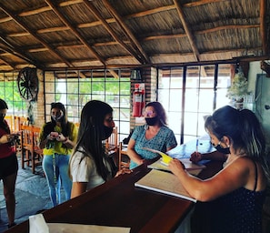 Reception
