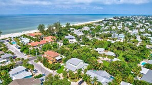 0.1 Miles to the beach