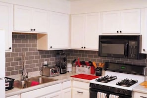 Well Stocked Kitchen