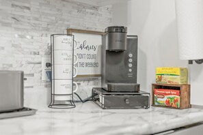 Convenient coffee