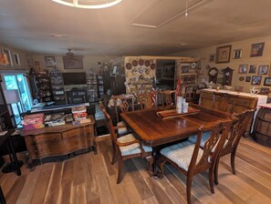 Dining