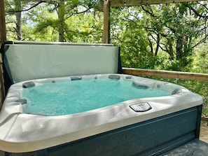 Außen-Whirlpool