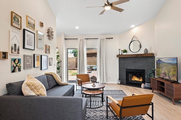 Living area
