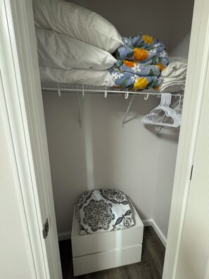 Bedroom 2 Closet