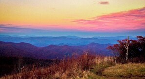 Robbinsville Lookout point