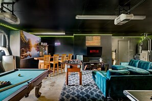 Games room