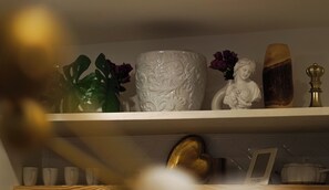 Detalj interiör