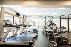 Fitnesscenter