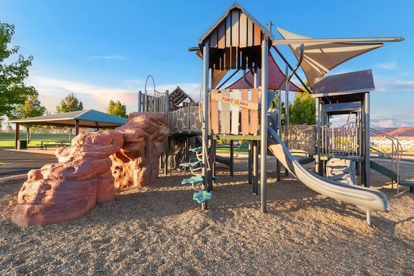 Children’s area