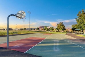 Sportplatz