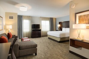 Welcome to our comfortable suite.