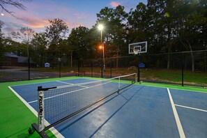 Sport court