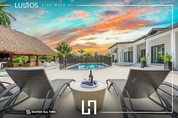 Terrass/Patio