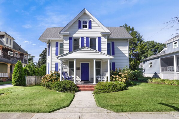 Exterior Front
