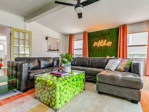 Living area