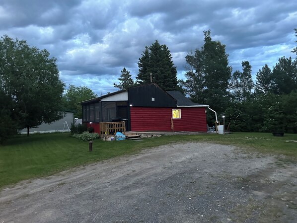 Exteriör