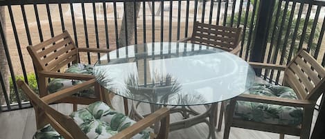 Main floor lanai