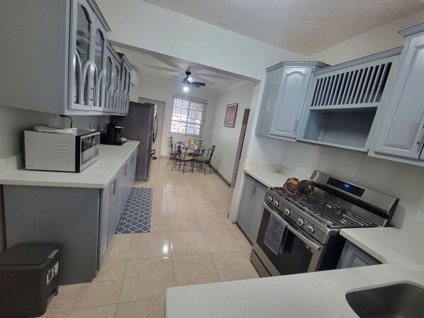 Kitchen and Dining 