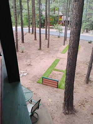 Property grounds