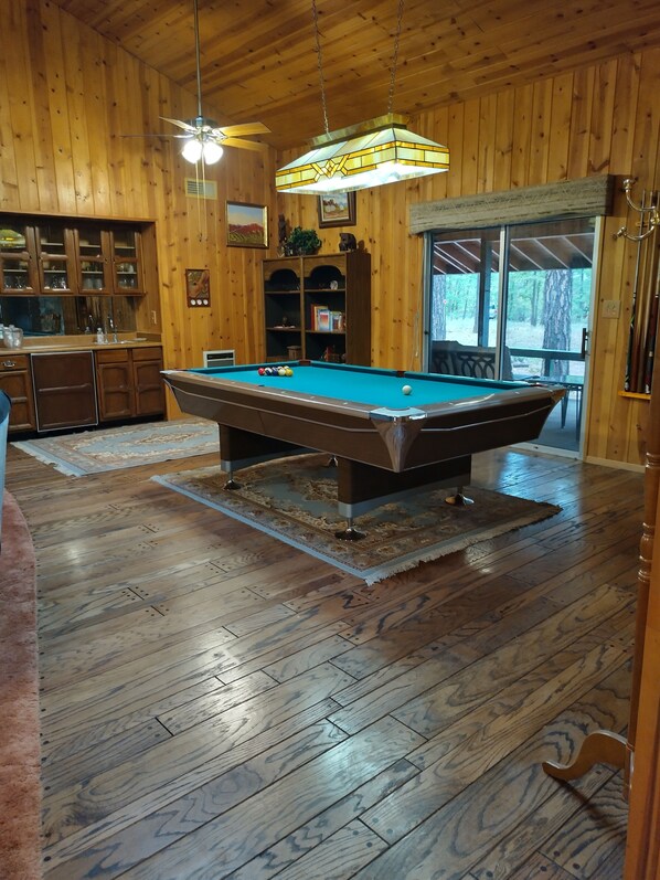 Game room