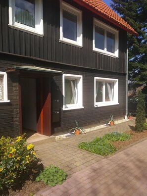 Detalj exteriör
