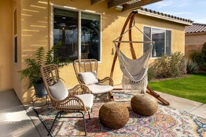 Terassi/patio