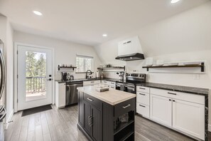 Cuisine privée
