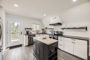 Cuisine privée