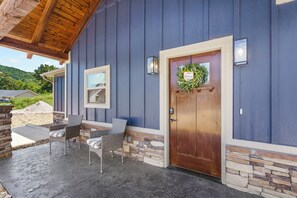 Entry Door- Level Entry