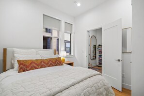 Main floor bedroom 1