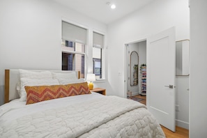 Main floor bedroom 1