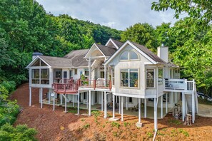 Home Exterior | 2-Story Home