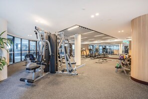 Fitnesscenter
