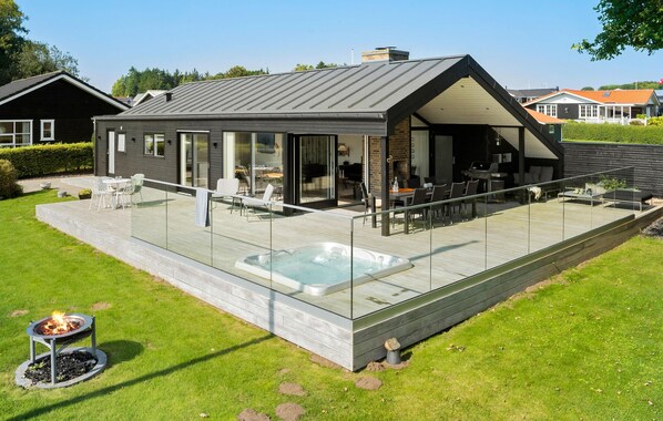house