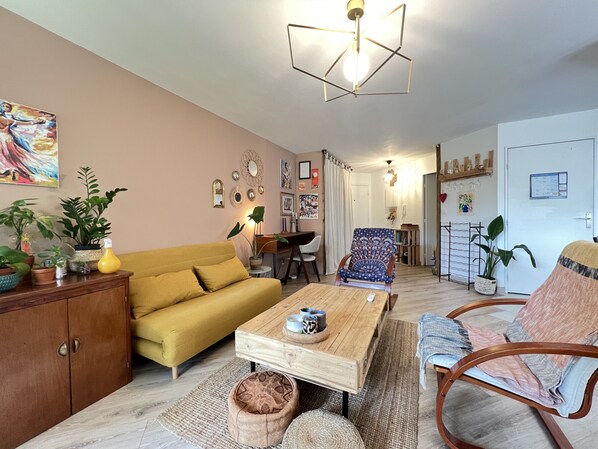 Wohnzimmer