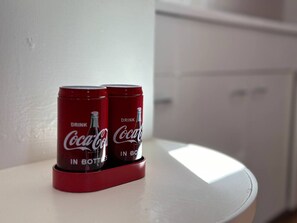 バスルームの設備