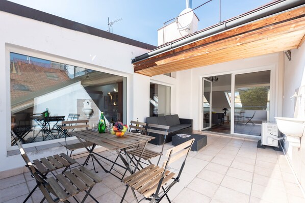 Terrass/Patio