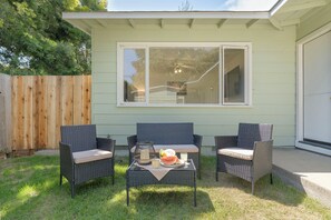 Terrass/Patio