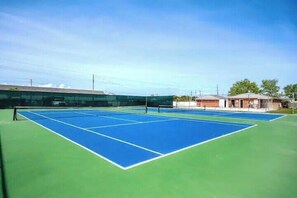 Sport court