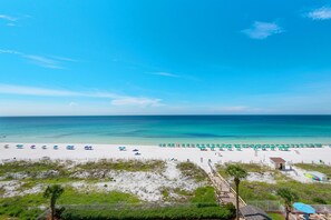 Beach Setups for Two
