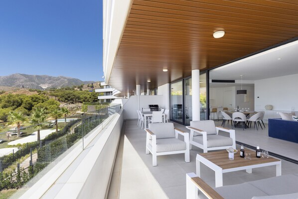 Terrace