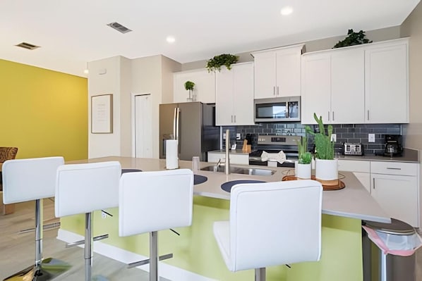 Cocina privada