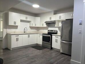 Cuisine privée