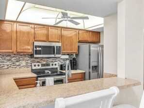 Breakfast bar