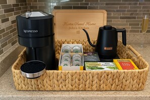 Café e/ou cafeteira