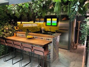 Dining