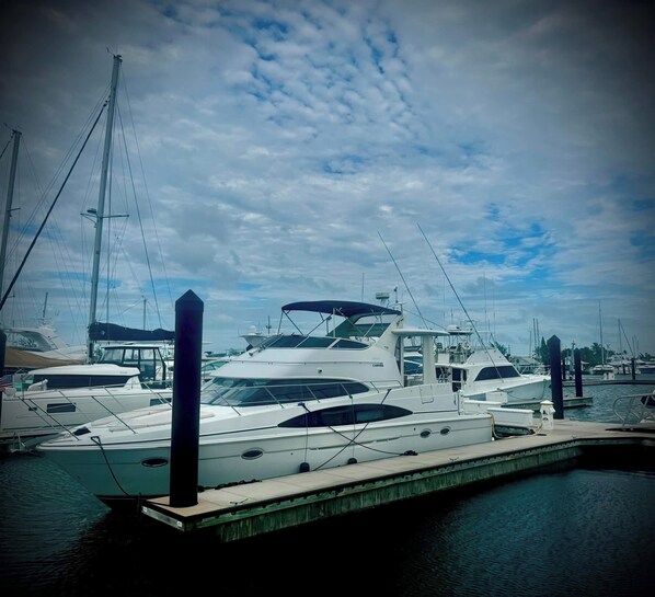 Marina