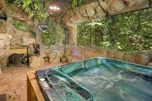 won't find another hot tub like this