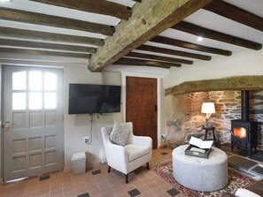 Living area | Ty-Ucha, Llangollen