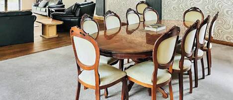 Dining Area | Grantham House, Grantham